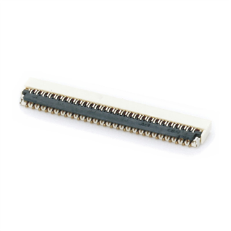 0.3MM 间距前插后翻形H1.0(13-67PIN)